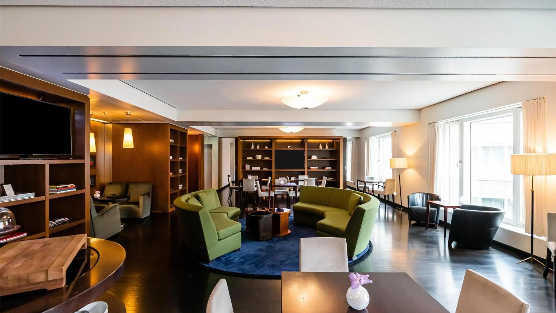 מלון Grand Hyatt ברלין גרמניה