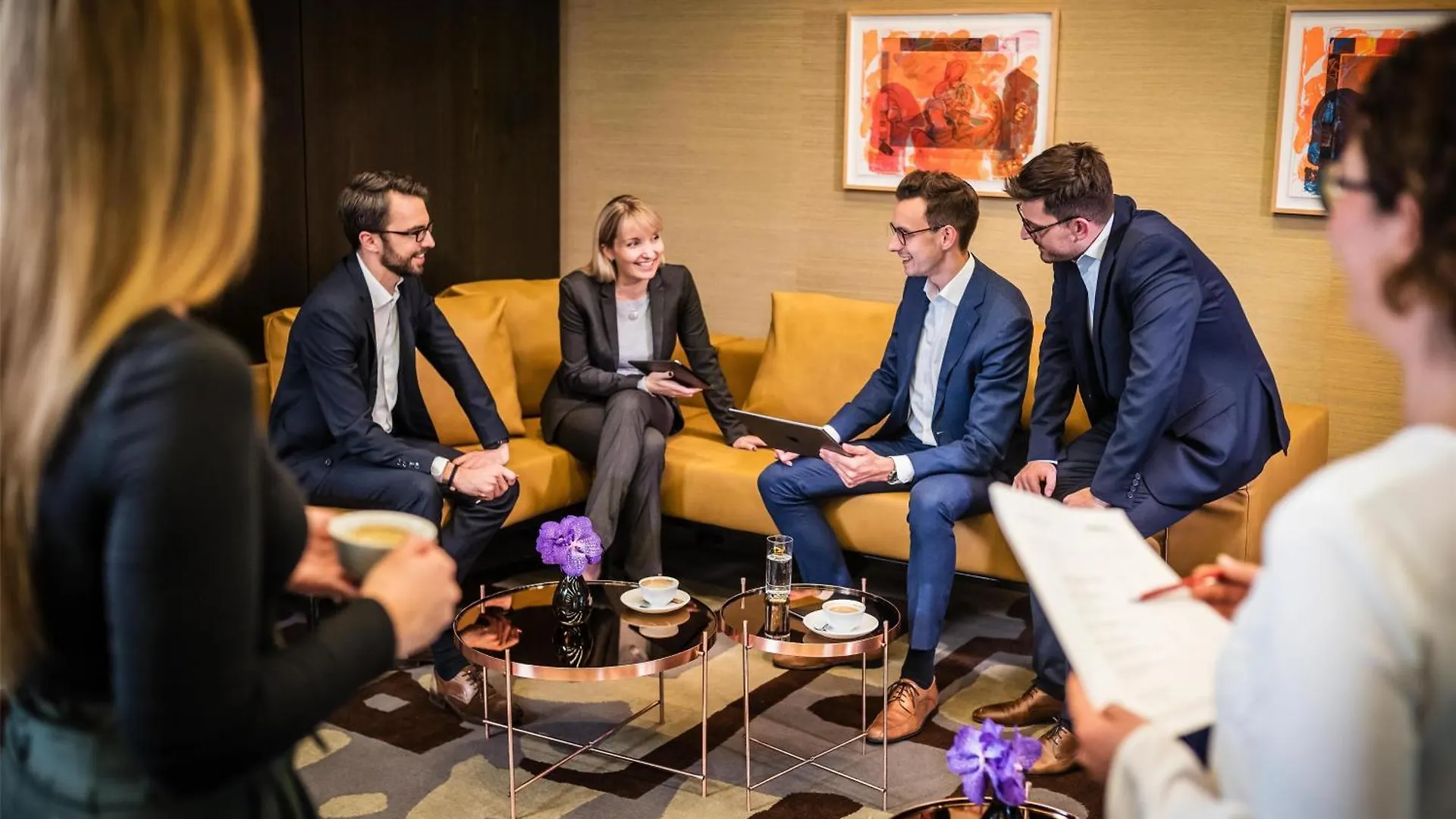 *****  מלון Grand Hyatt ברלין גרמניה