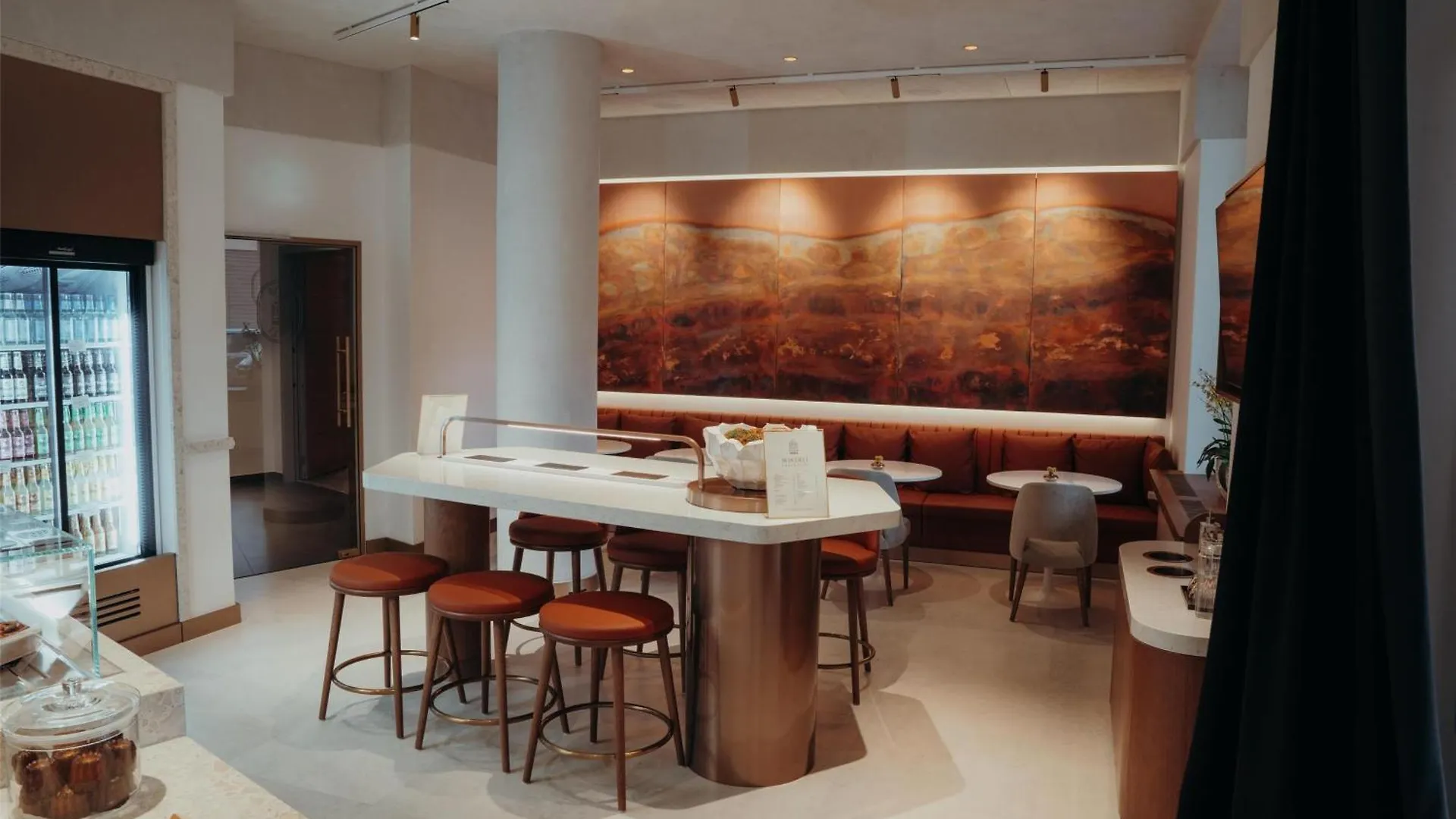 מלון Grand Hyatt ברלין גרמניה