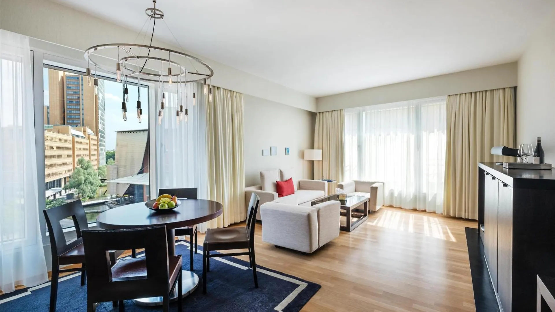 מלון Grand Hyatt ברלין