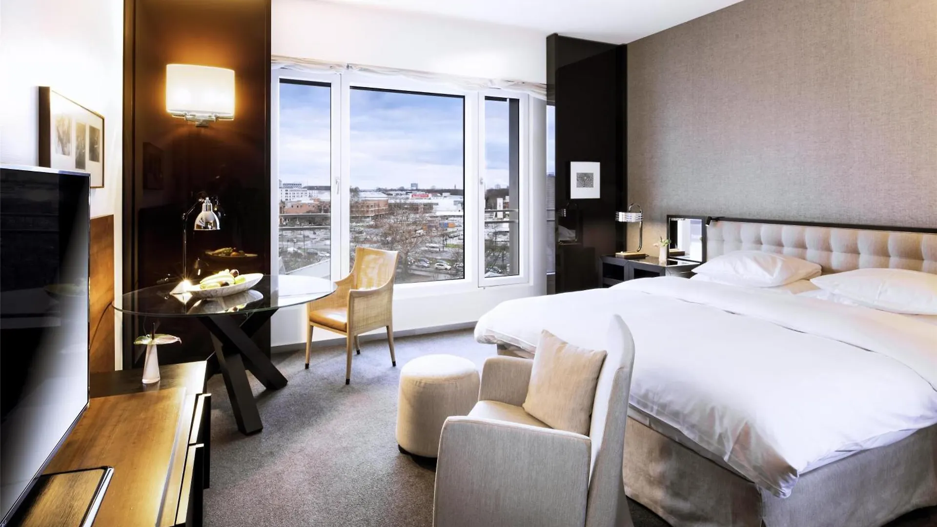 מלון Grand Hyatt ברלין 5*,  גרמניה