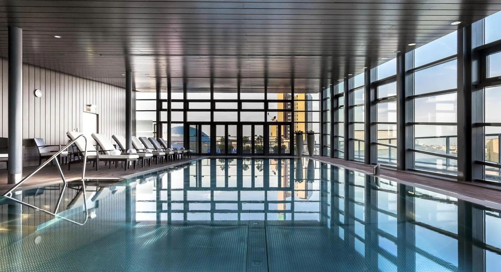 מלון Grand Hyatt ברלין