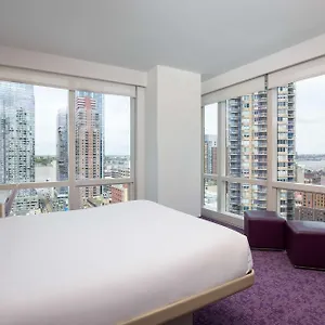 Hotel Yotel Times Square New York