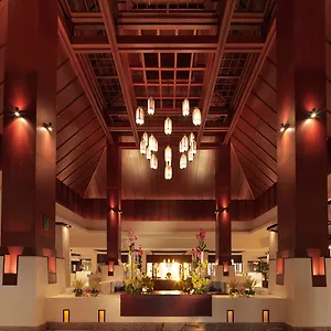 Feriested Anantara The Palm Dubai