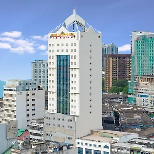 中环富都酒店-武吉免登 酒店