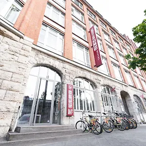  Vandrerhjem Industriepalast