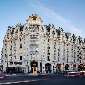 Mandarin Oriental Lutetia, 酒店