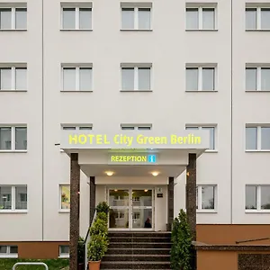 Hotel City Green Berlin Βερολίνο