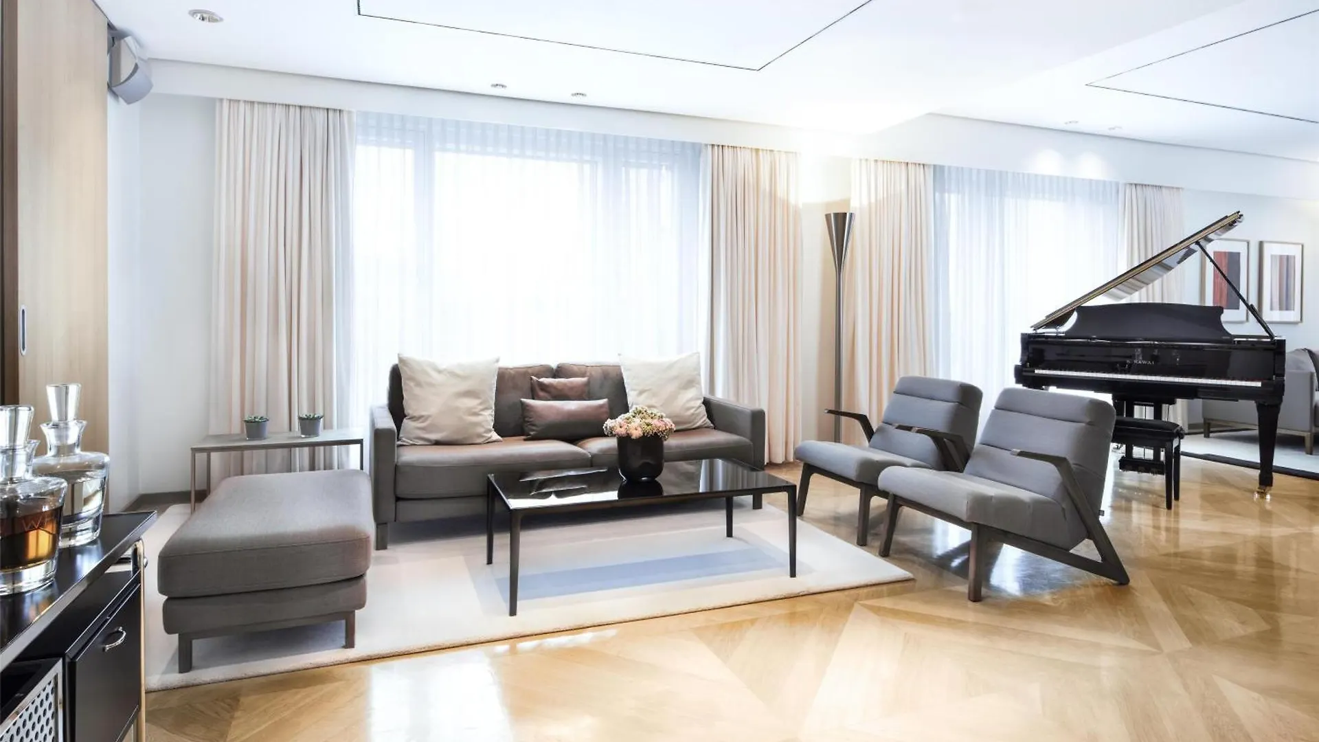 Hotel Grand Hyatt Berlin Deutschland