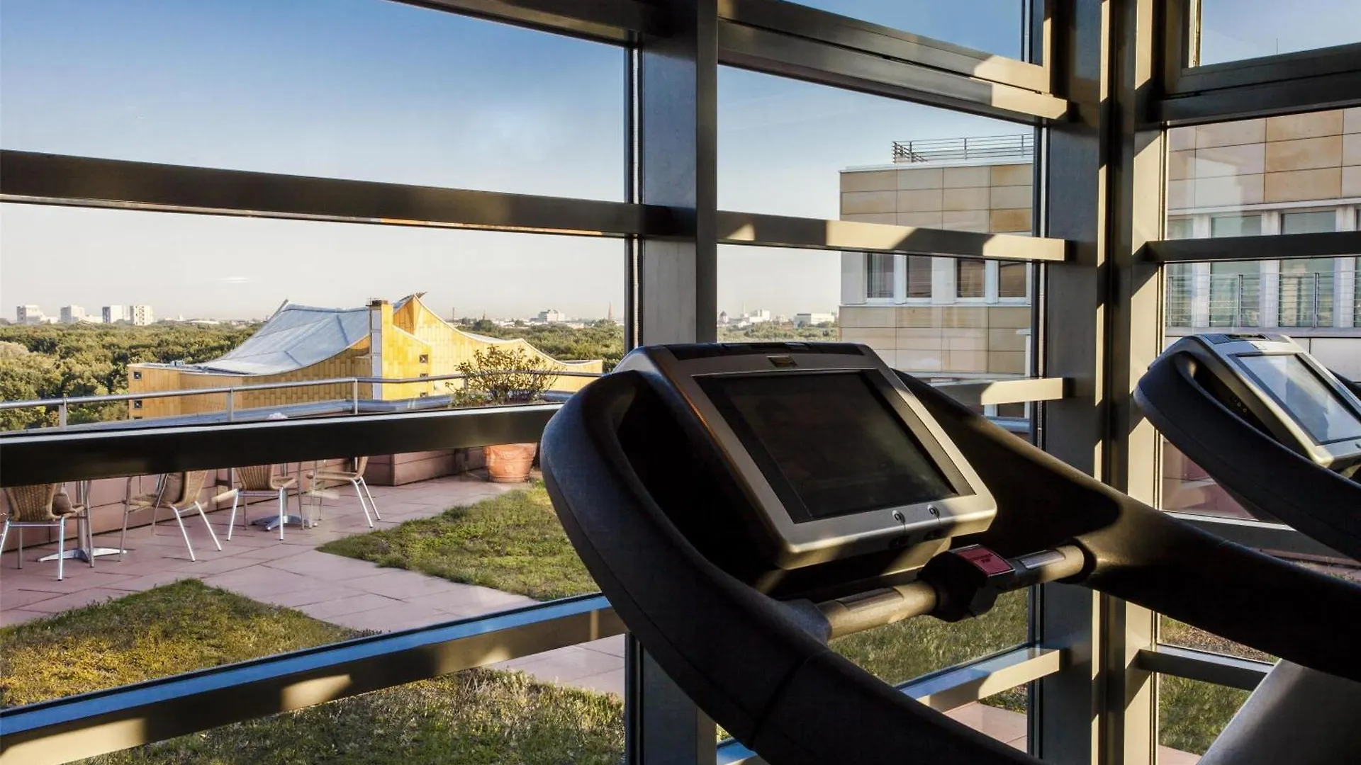 Hotel Grand Hyatt Berlin