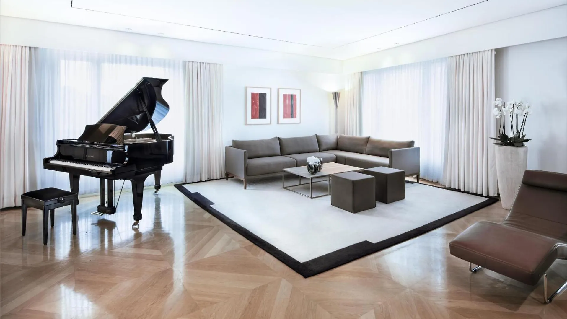 Grand Hyatt Berlin Hotel