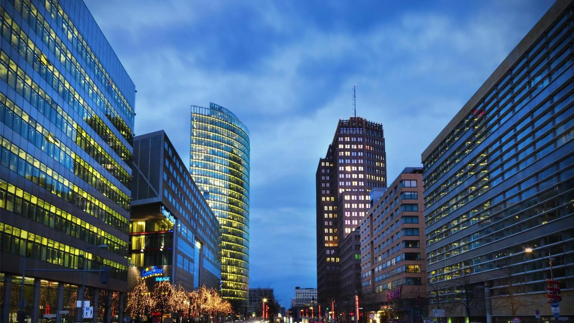 Grand Hyatt Berlin Hotel