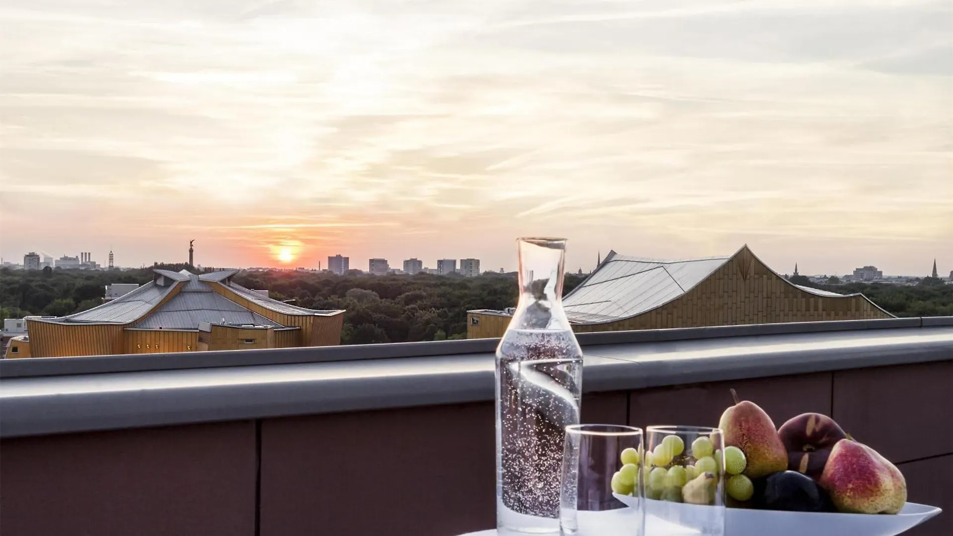 Grand Hyatt Berlin Hotel