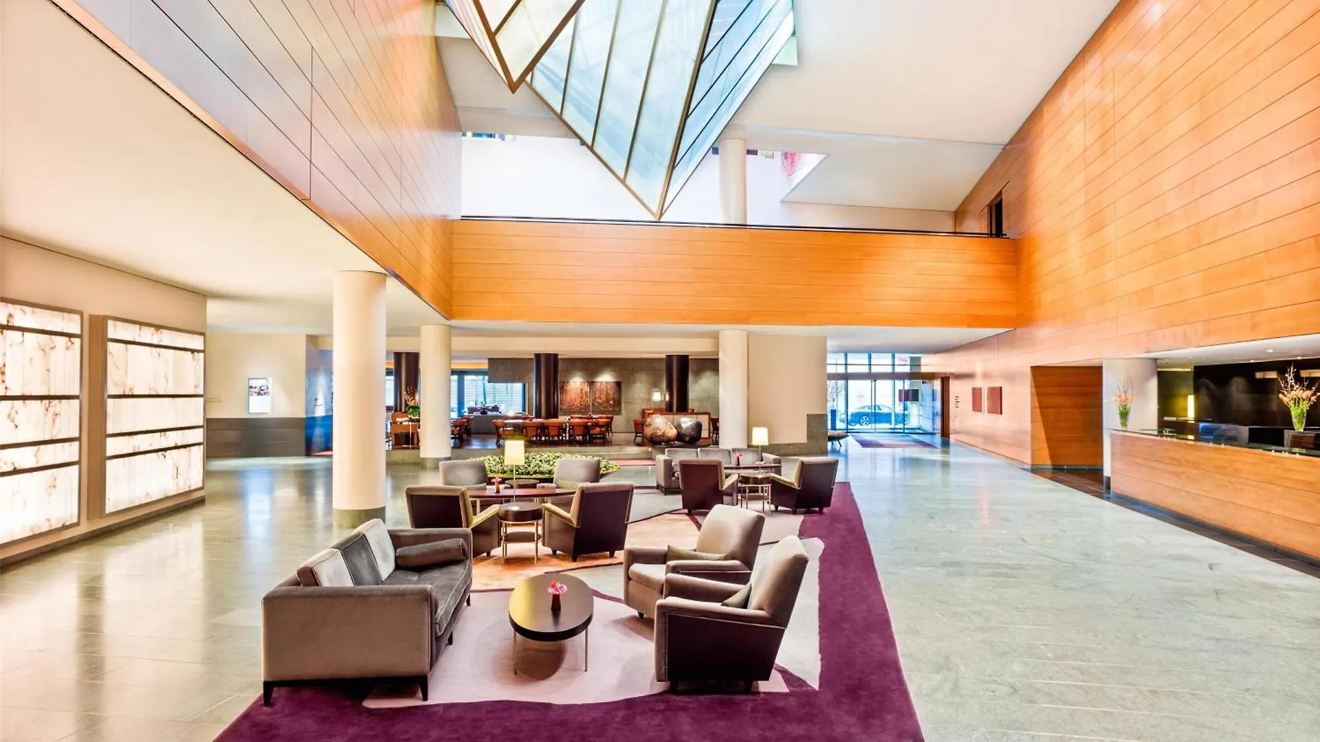 Grand Hyatt Berlin Hotel