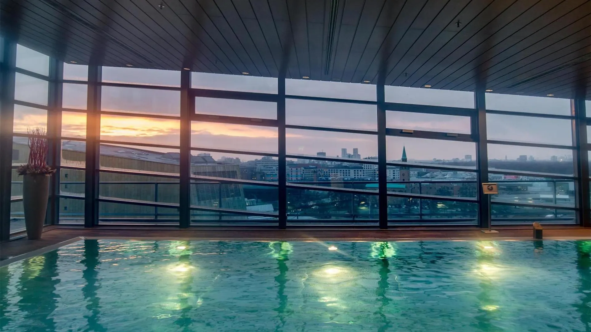 Grand Hyatt Berlin Hotel