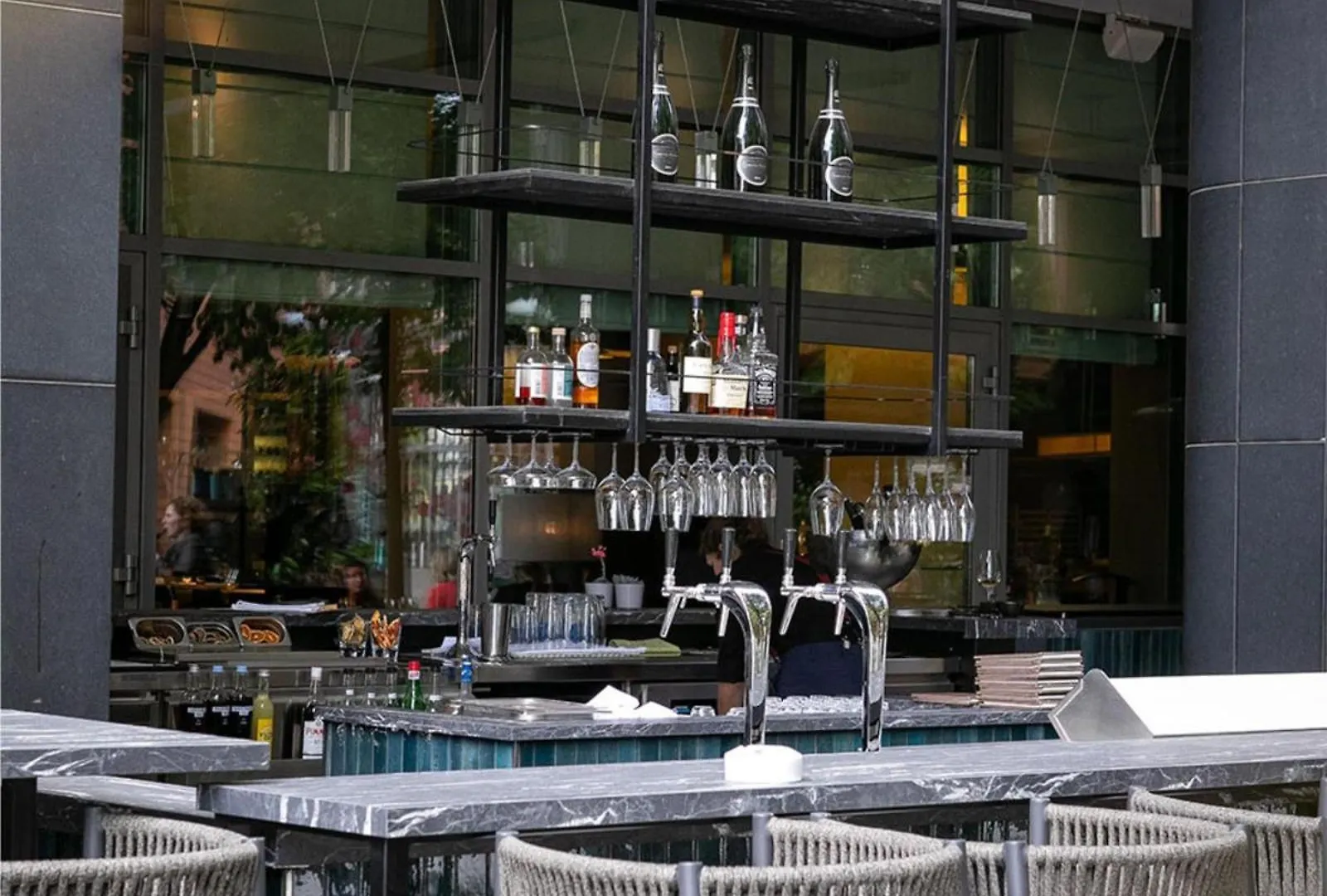 Hotel Grand Hyatt Berlín