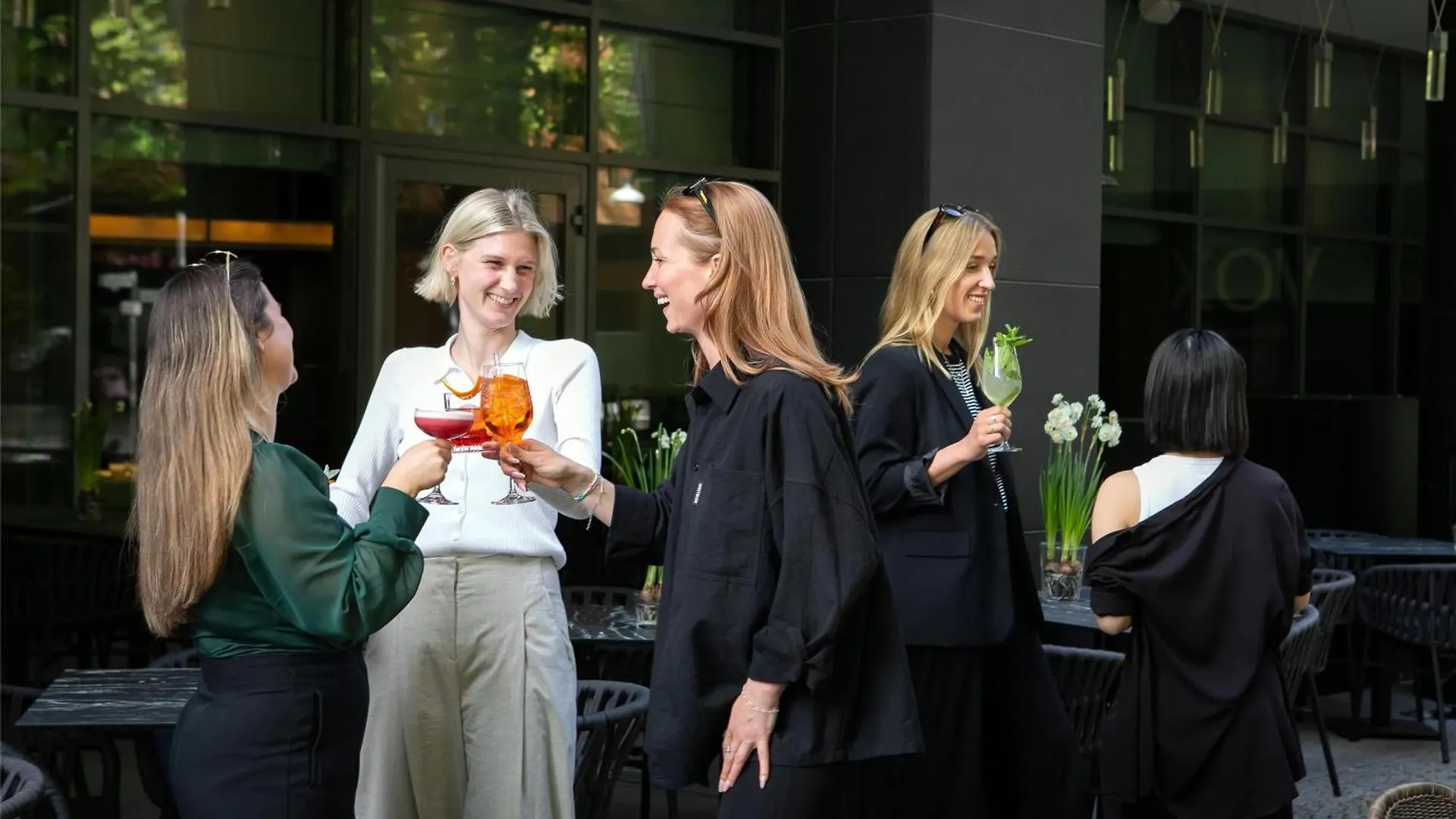 Grand Hyatt Berlin Hotel 5*,  Tyskland