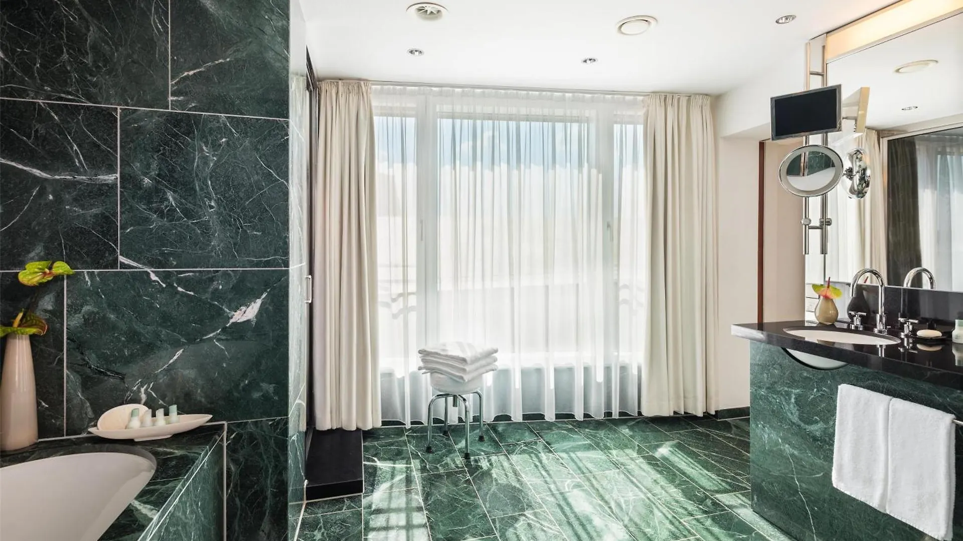 Hotel Grand Hyatt Berlín Alemania