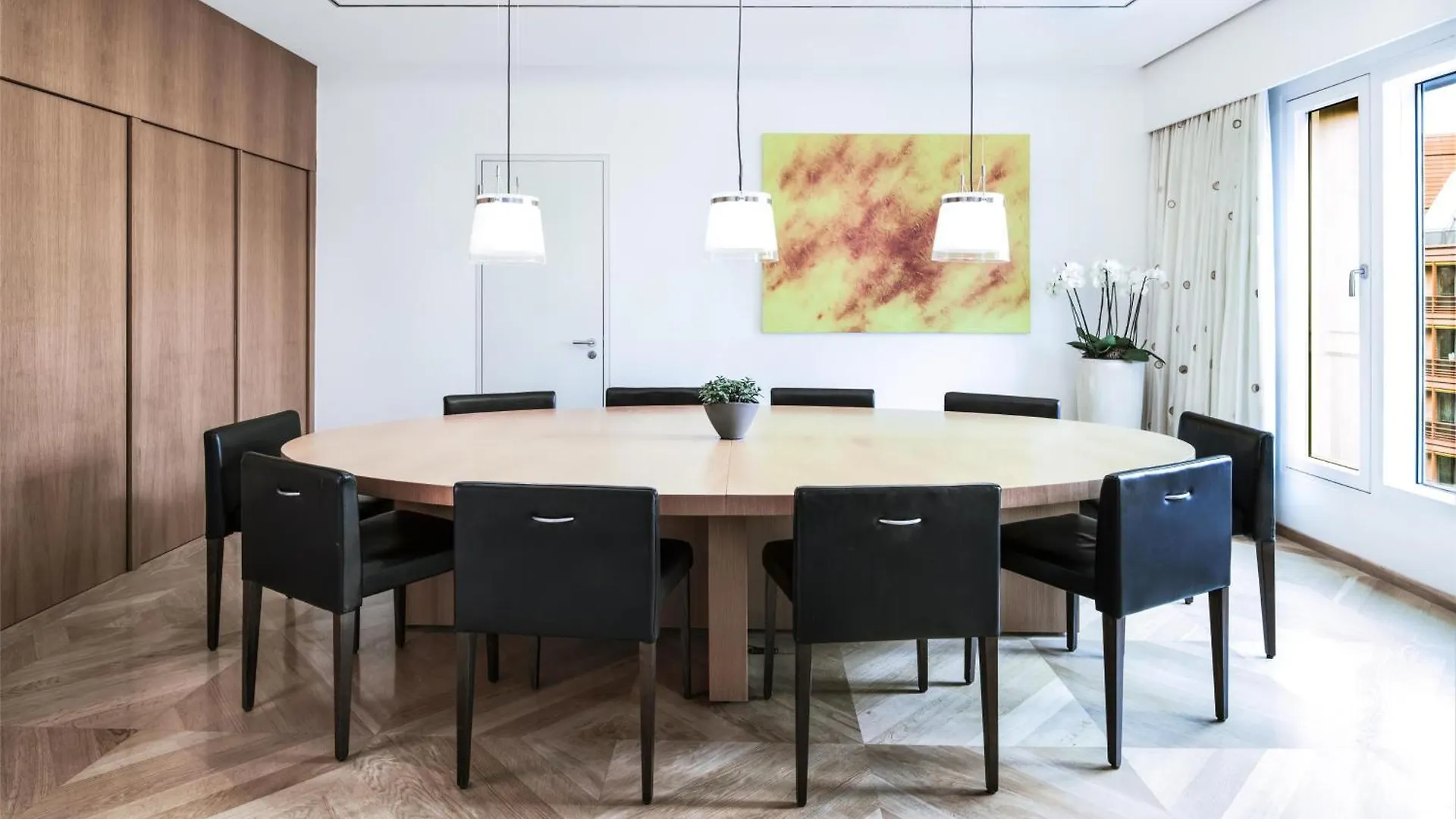 Grand Hyatt Berlin Hotel