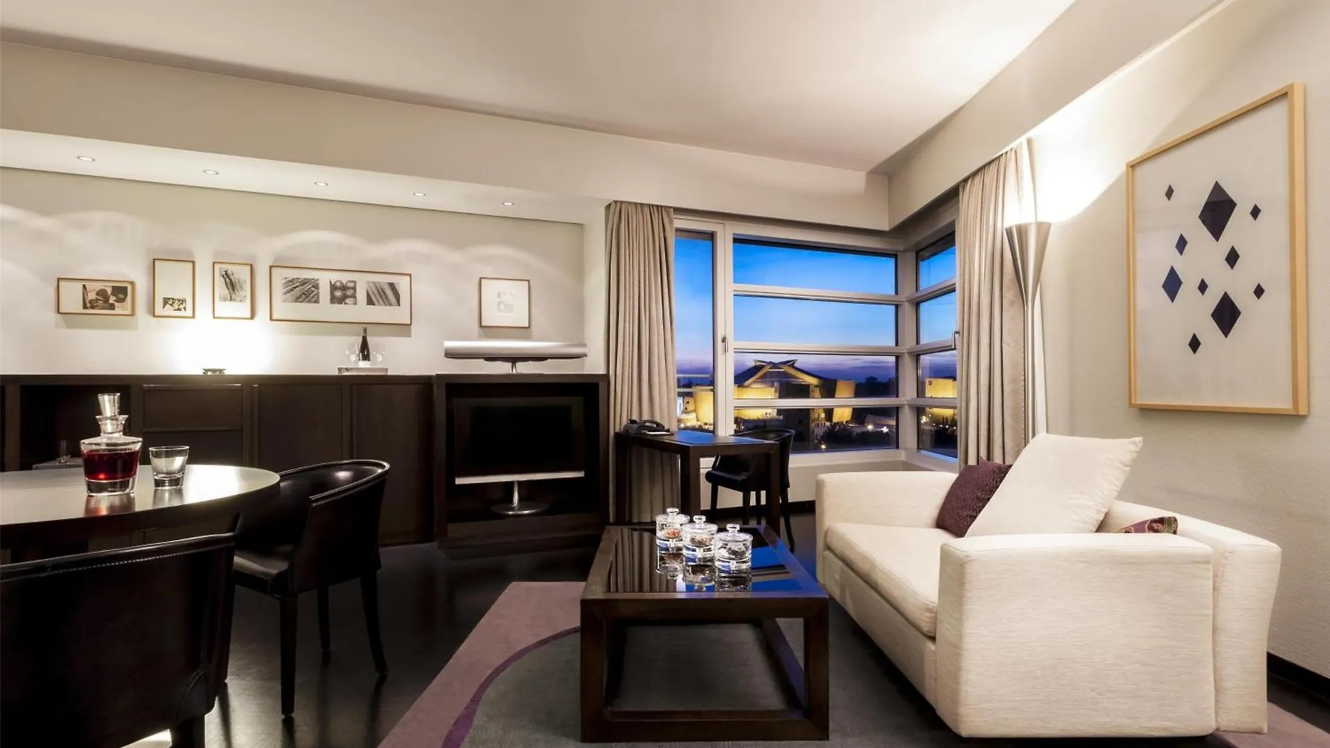 Grand Hyatt Berlin Hotel