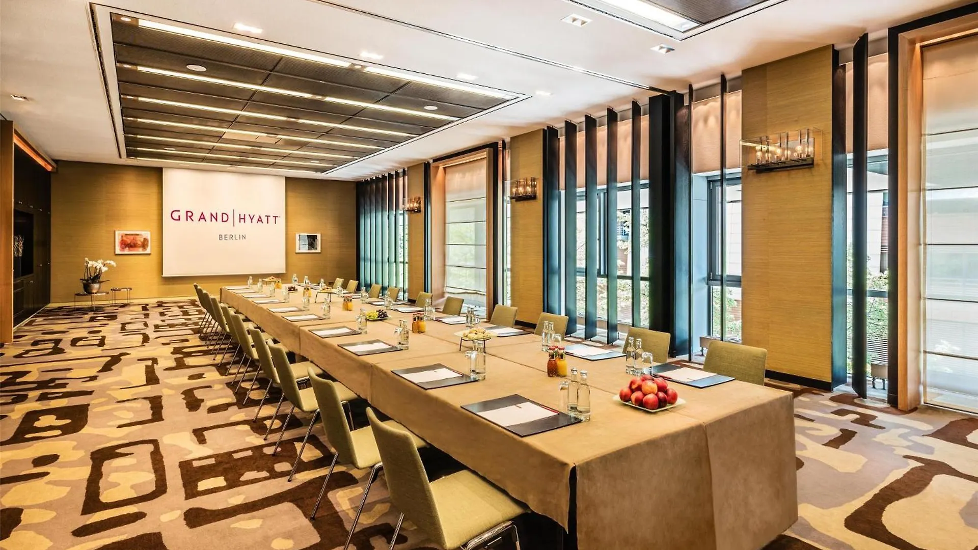 Hotel Grand Hyatt Berlín