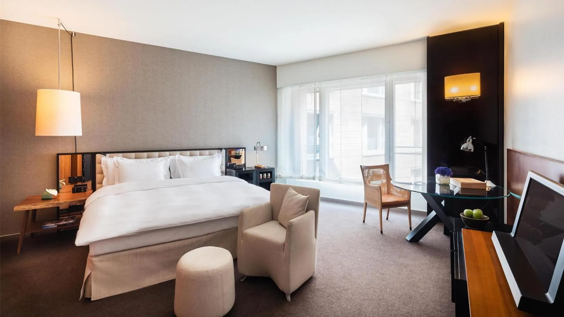 *****  Hotel Grand Hyatt Berlín Alemania