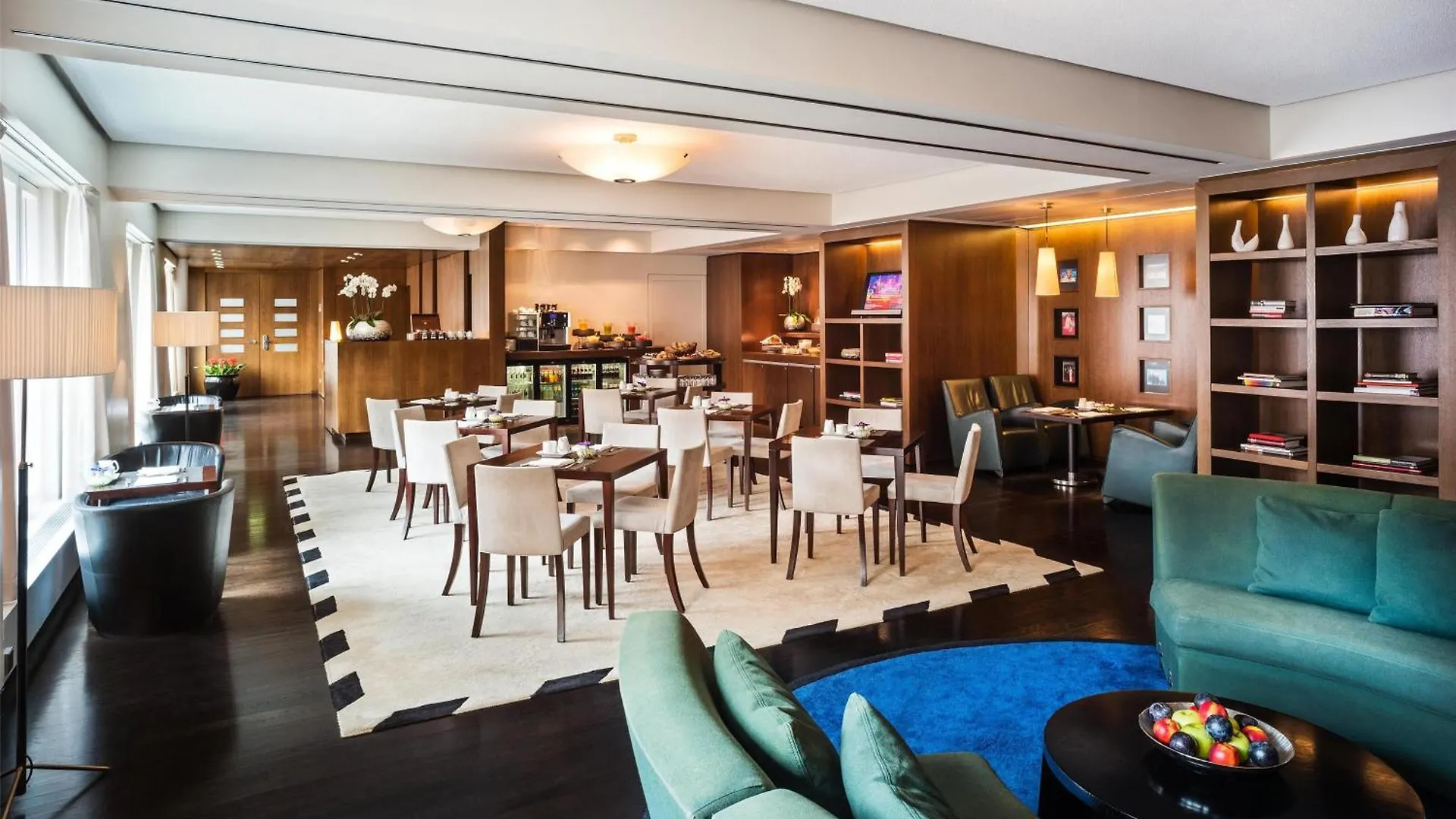 Hotel Grand Hyatt Berlín