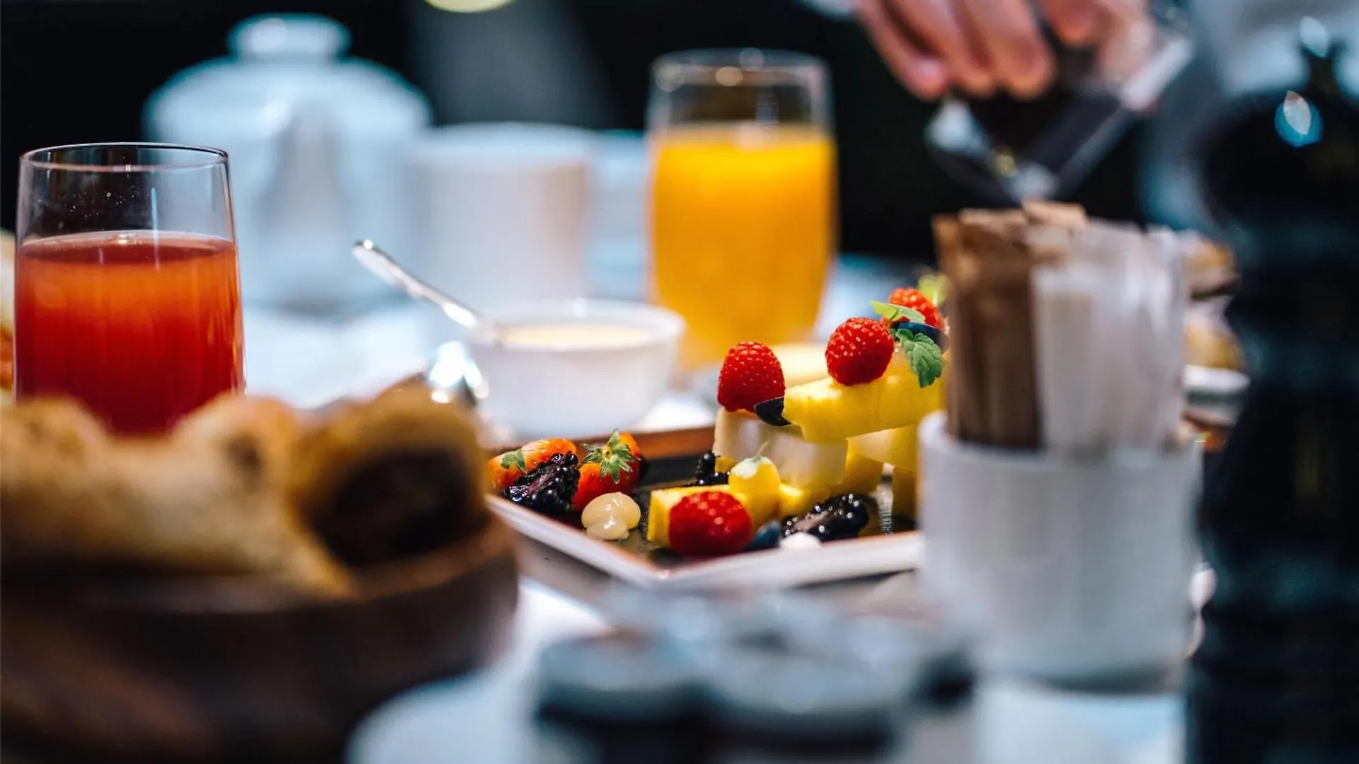 Grand Hyatt Berlin Hotel