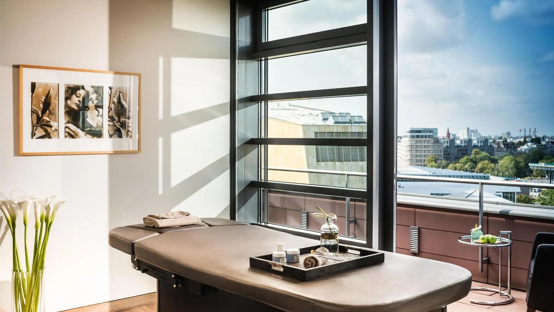 Hotel Grand Hyatt Berlín